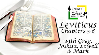 Leviticus Chapters 5-6