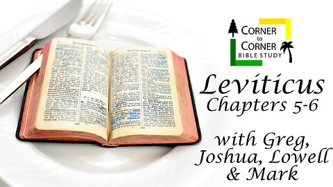 Leviticus Chapters 5-6