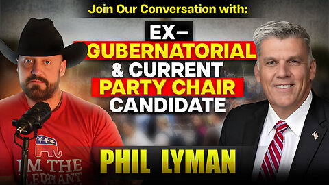 Ep. 6 Part 1 The Battle Against Corrupt Elections & Federal Controls