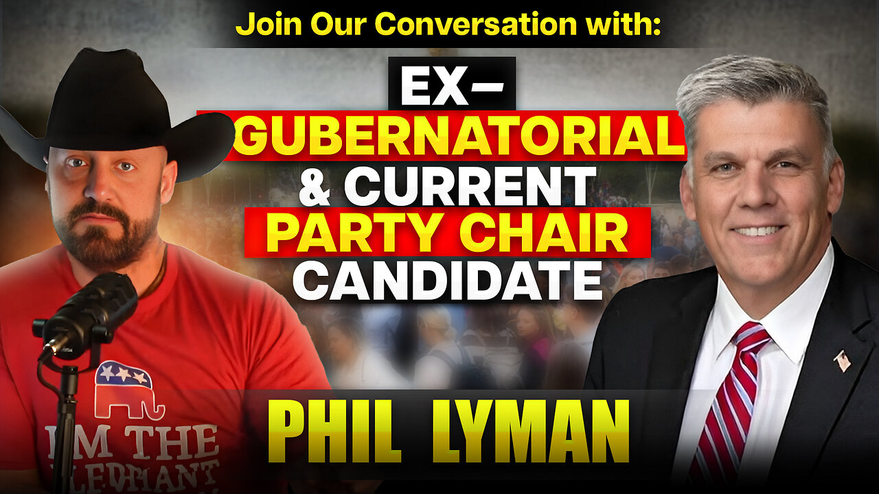 Ep. 6 Part 1 The Battle Against Corrupt Elections & Federal Controls