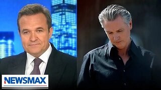 Greg Kelly: 'Tough guy' Newsom 'bored' being Governor