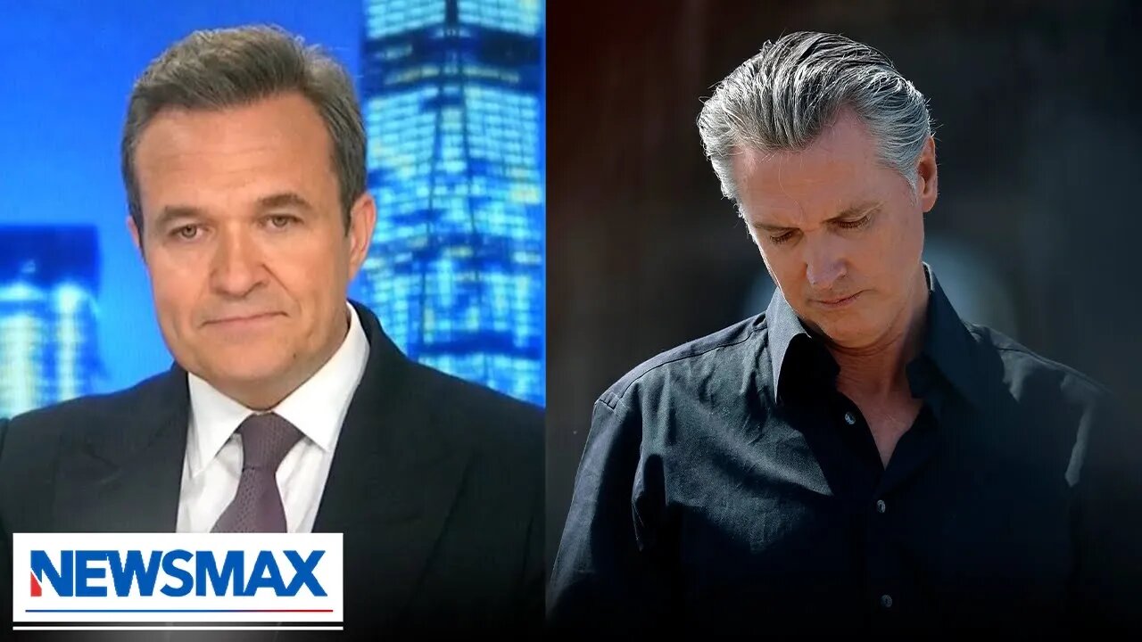 Greg Kelly: 'Tough guy' Newsom 'bored' being Governor
