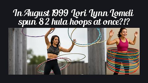 Fun Fact for June 8th 2025 Pt 1