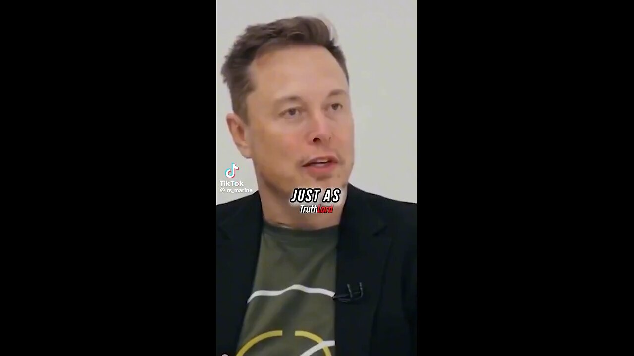 Elon and Tucker sit down to talk