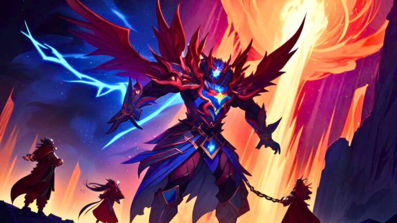 Dungeon Emperor: Rise of the Abyss