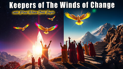 🔥 Keepers of the Winds of Change 🕉 The Timeline Collapse & the Cauldron of Creation 🌀💫 Ascension 🕉🕉