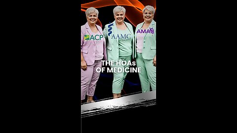 The HOAs of Medicine