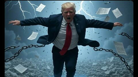 Trump's plan is falling apart. can Carney hold on till the election.