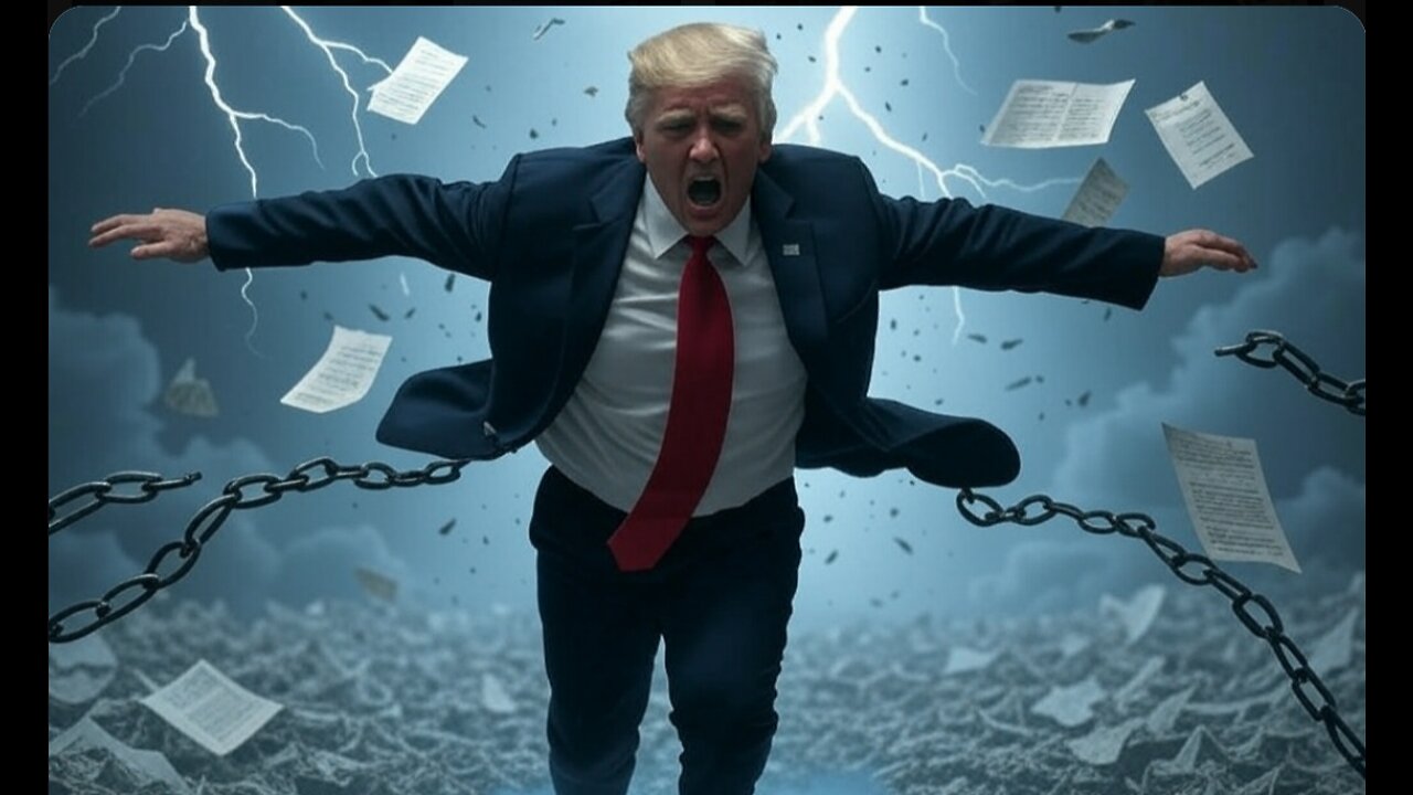 Trump's plan is falling apart. can Carney hold on till the election.