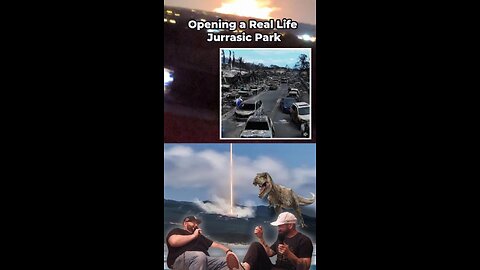Maui could be Jurassic park