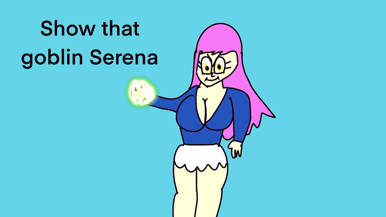 Serena defends her self