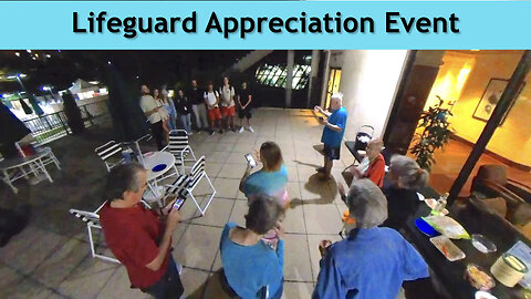Lifeguard Appreciation Event - 8/29/25