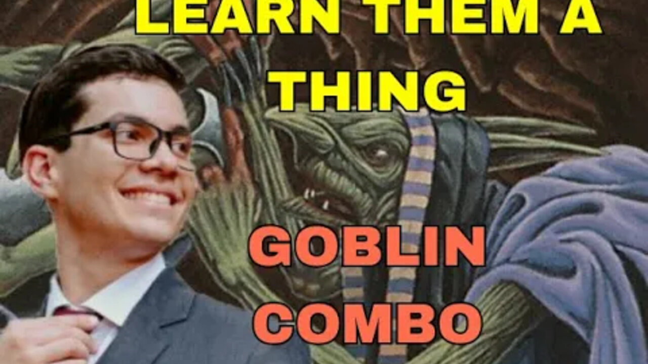 Goblin Attack! Goblin combo pauper league