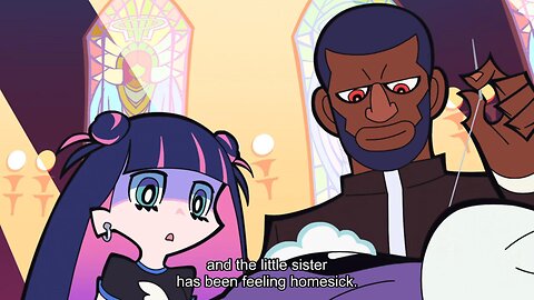 who made stockings plushie | Panty & Stocking with Garterbelt 2nd Season