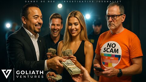 Goliath Ventures Payouts Stop: Insiders Pull 10’s of Millions While Everyone Else Waits