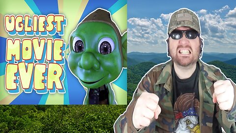 What The Hell Is Trolland? (The Ugliest Animated Movie Ever) (Saberspark) - Reaction! (BBT)