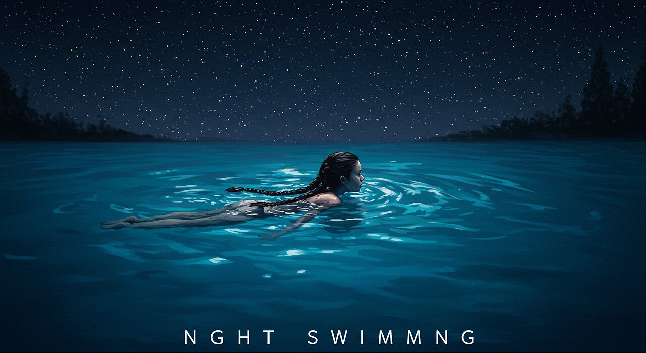 Night Swimming [Music]