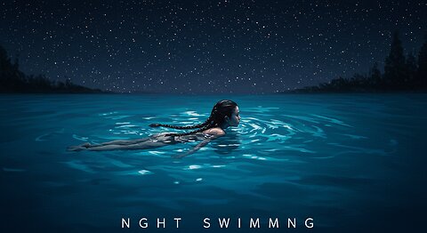 Night Swimming [Music]