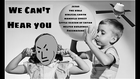 We Can't Hear You