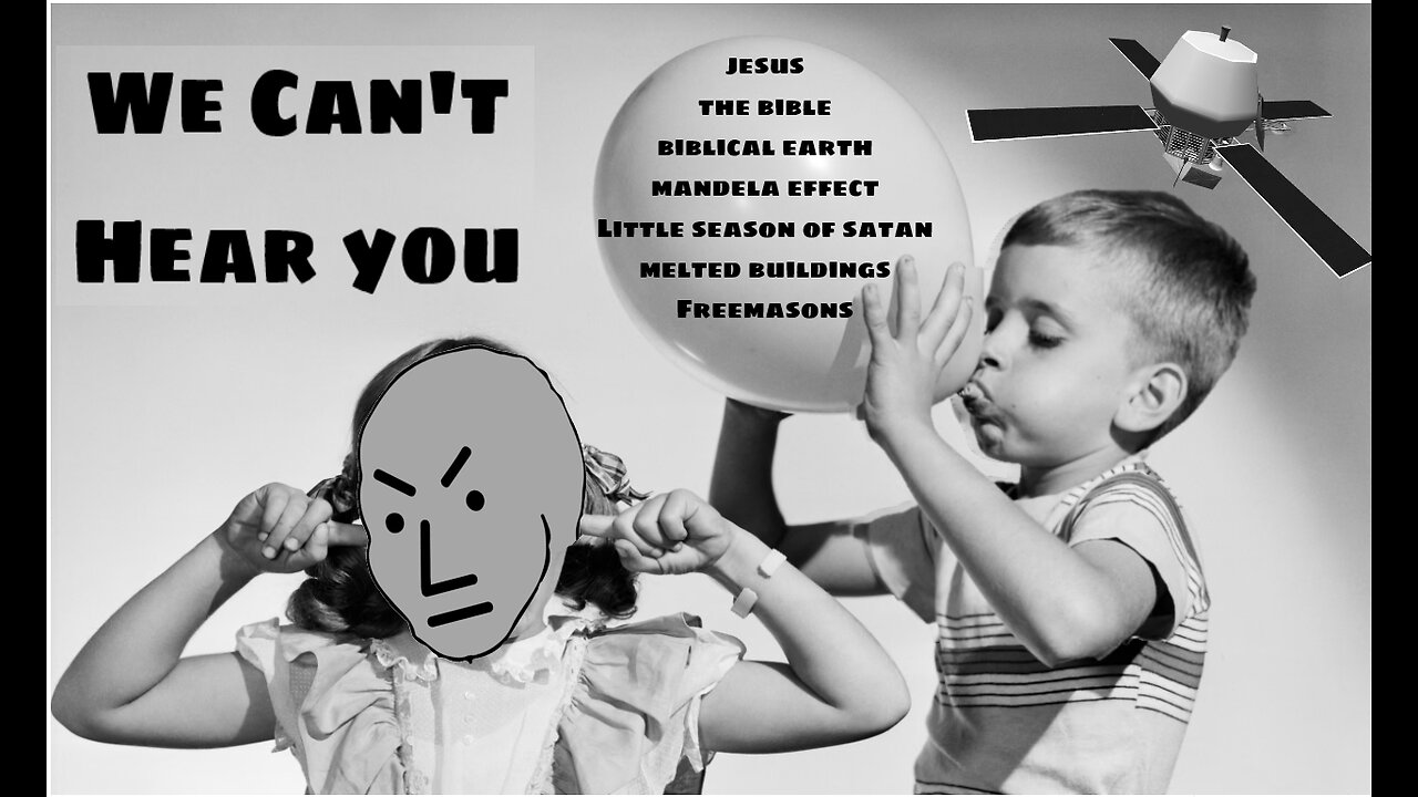 We Can't Hear You