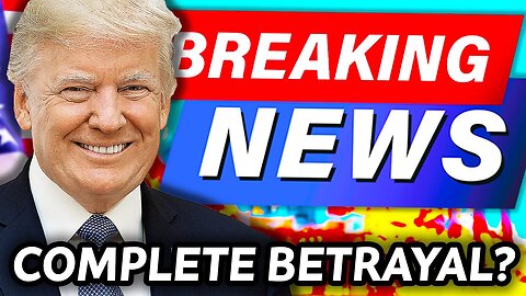 BREAKING! REAGAN-APPOINTED JUDGE TURNS ON PRESIDENT TRUMP (LEFTIST PROPAGANDA?)