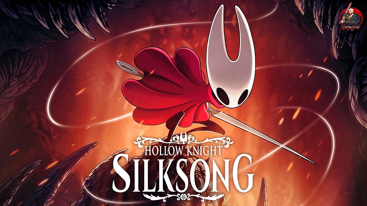 Ep 1: Baldy Soulslike vet plays Hollow Knight Silksong - Its finally here!