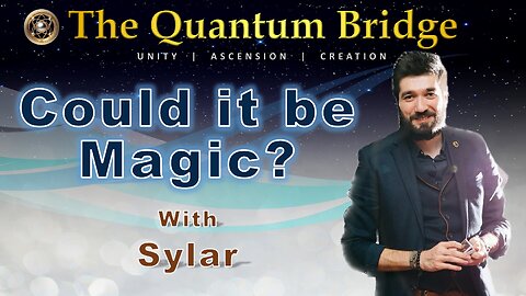 Could it be Magic? - with Sylar