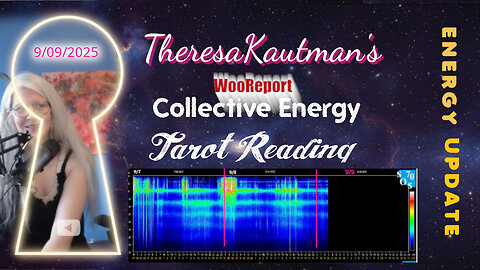 🔮 Final Show Sept 9, 2025 | 💡🚀 Collective Energy Update – Jagged Power & Forward Drive