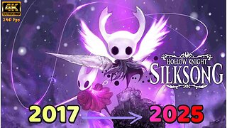 HOW IS THIS ONLY $20??? ➡ HOLLOW KNIGHT SILKSONG ~~ Day Two