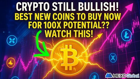 Crypto Price Update!! Best New Coins To Buy Now For 100X Potential?? Don't Miss This