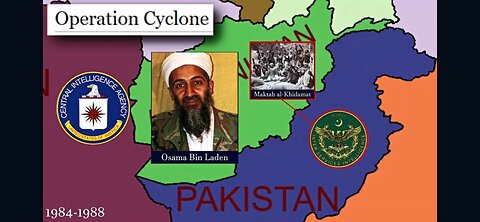 Codex 9/11 Operation Cyclone