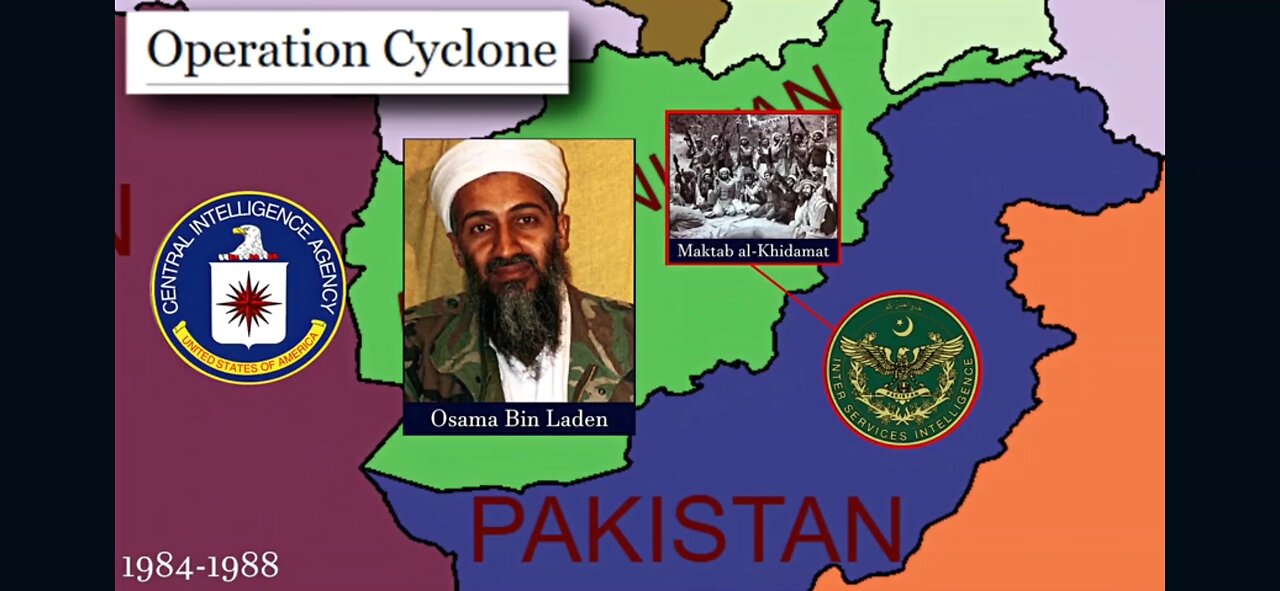 Codex 9/11 Operation Cyclone