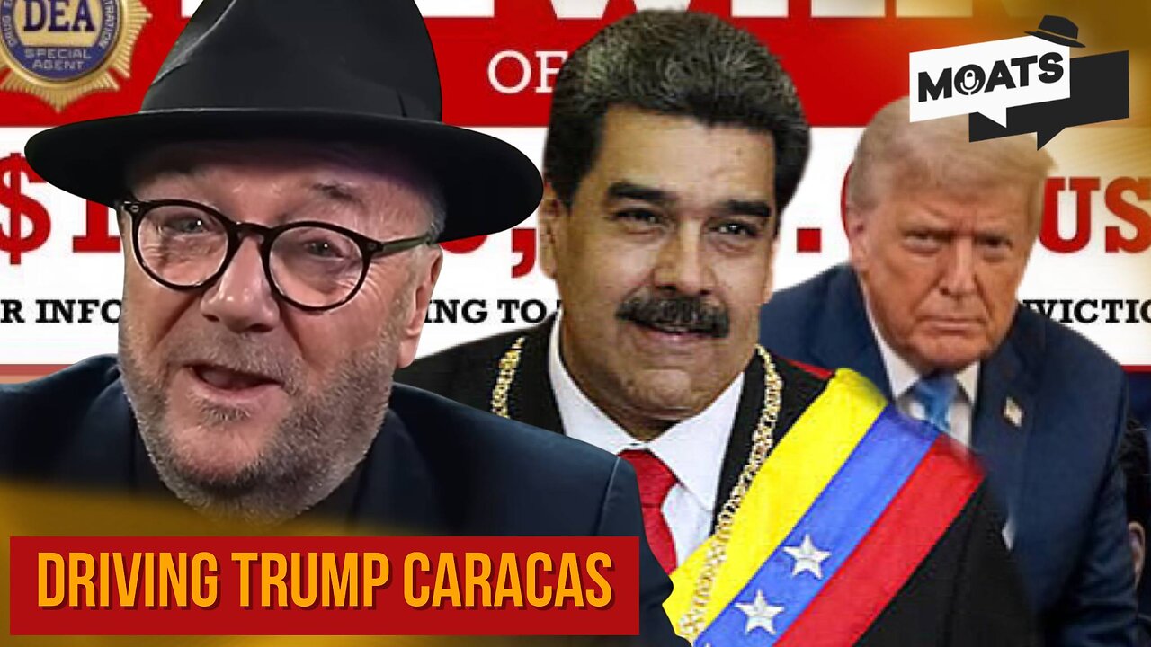 Blundering ever deeper into the swamp