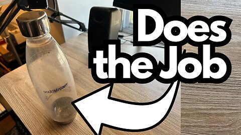 SodaStream 1L Bottle - I'm Glad I Found It..