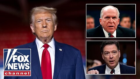 Now we see Trump was FRAMED, says Gregg Jarrett