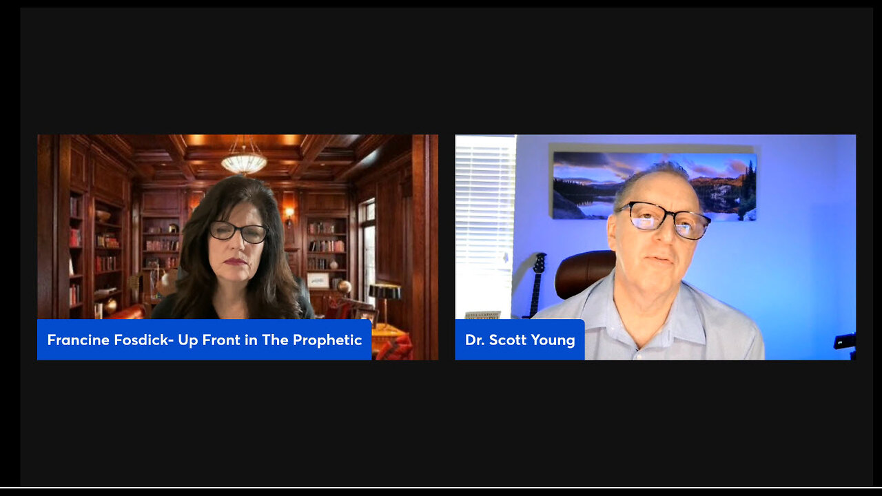 Dr. Scott Young: Nesara, where are we?