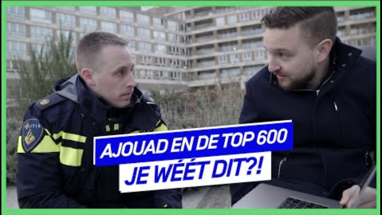 Ajouad en de top 600 afl.8/9