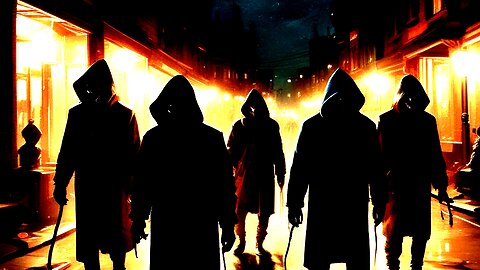 ‘Community Policing’ as Extra-judicial, Collective Punishment Game: State-sanctioned Zersetzung; Scapegoating, Tracking, Stalking, Harassing, Torturing, and Murdering Innocent Persons | Targeting and Trafficking Programme | James Harken (Mirror)