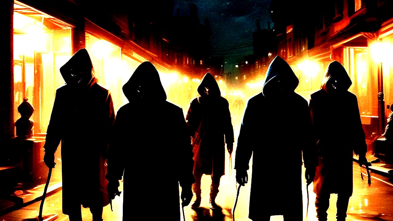 ‘Community Policing’ as Extra-judicial, Collective Punishment Game: State-sanctioned Zersetzung; Scapegoating, Tracking, Stalking, Harassing, Torturing, and Murdering Innocent Persons | Targeting and Trafficking Programme | James Harken (Mirror)