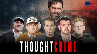 THOUGHTCRIME Ep. 101 The New York City Communist Debate? MAGA vs Mamdani? Medal of Freedom Reactions