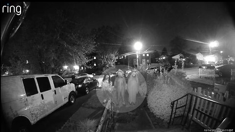 Disturbing Doorbell Camera Videos With Backstories