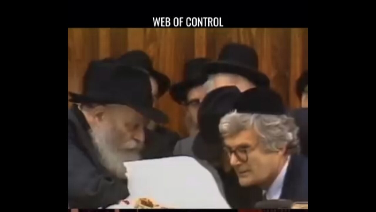 The Web of Control