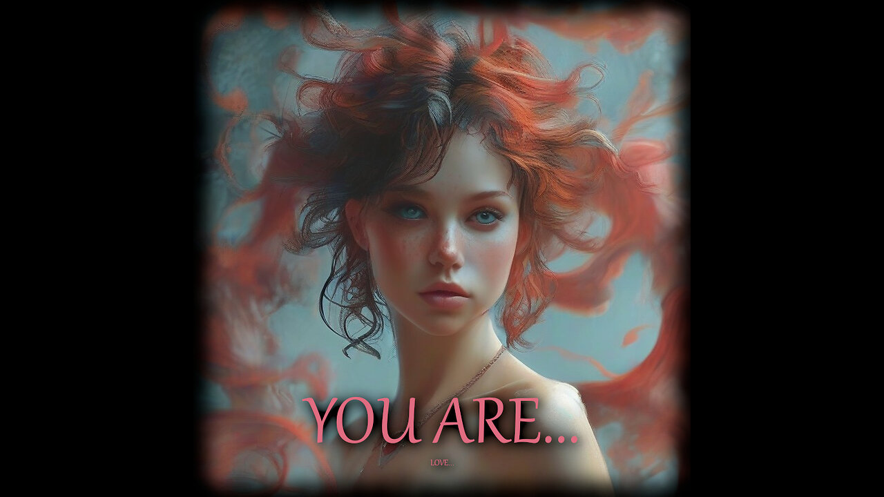 You Are... – A Soul Meets Its Angel in the Mirror (FULL) | Official Music Video