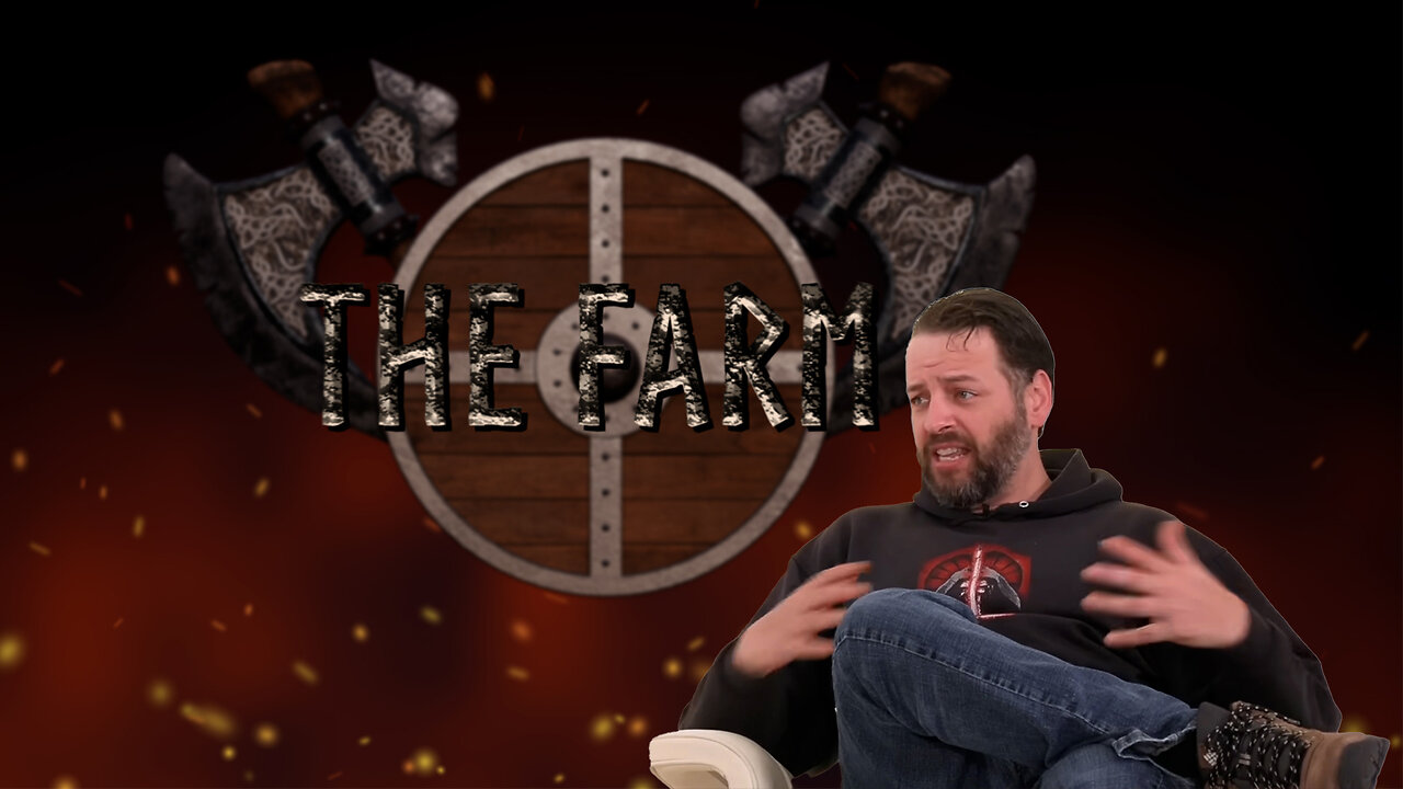 "How did the Europeans figure out systems without Christianity?", Andrew Wilson | Segment: The Viking Farm