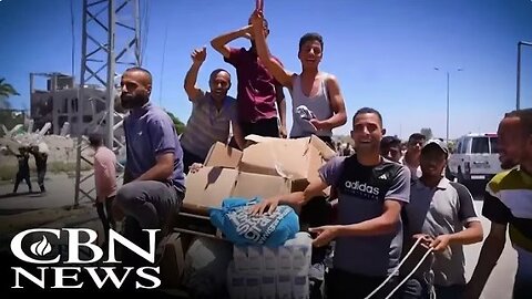 Hamas Murders GHF Aid Workers, US Embassies Evacuating as Iran War Threat Spikes