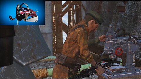 Fallout 4 Live Stream #8 - Mechanist Mayhem With MacCready!