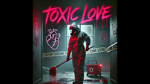 Toxic Love - Crime Scene Cleaner