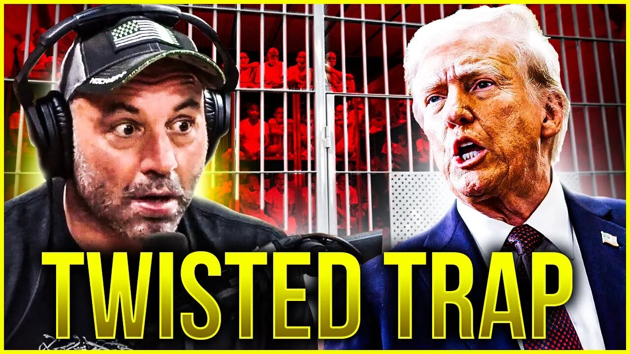 Joe Rogan Makes A Horrific Discovery!