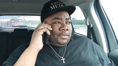 T-Style Isaac Kennedy receives a phone call from his partner, Prophet.
