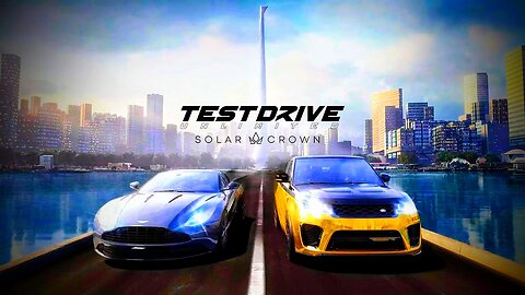[ PS5 ] TEST DRIVE UNLIMITED SOLAR CROWN [ TDUSC ]